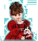 Young Love by Marie Osmond Dolls
